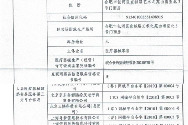 经营性网站的备案证书办理须知