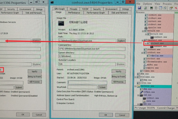 开网站 cpu_CPU检查  第1张