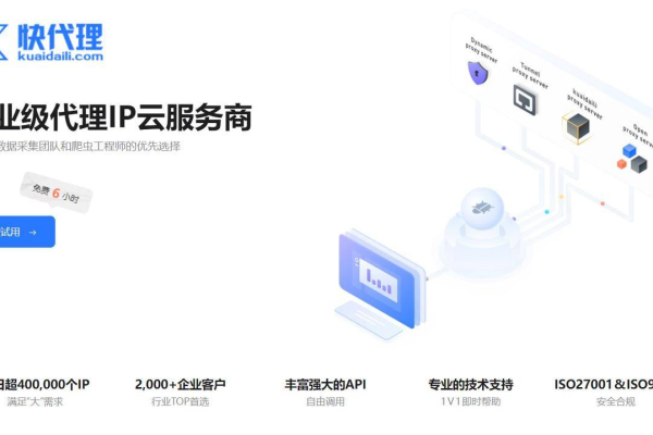 在线代理服务器与IP加速器有什么不同  第1张
