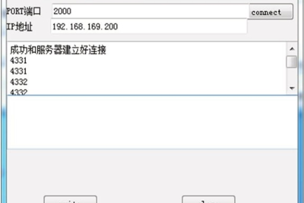 客户端通发送数据到服务器_步骤3：发送数据到DIS  第1张