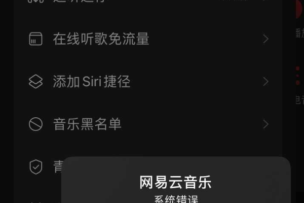 网易云音乐更名导致服务器出错，背后的原因是什么？