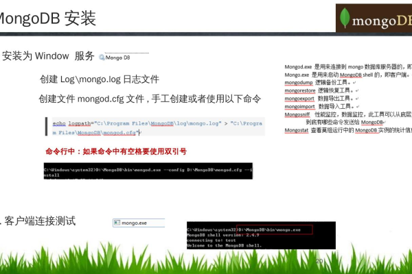 mongodb命令行查询的方法是什么