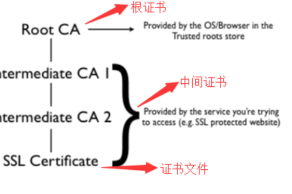 ssl证书的格式有哪几种