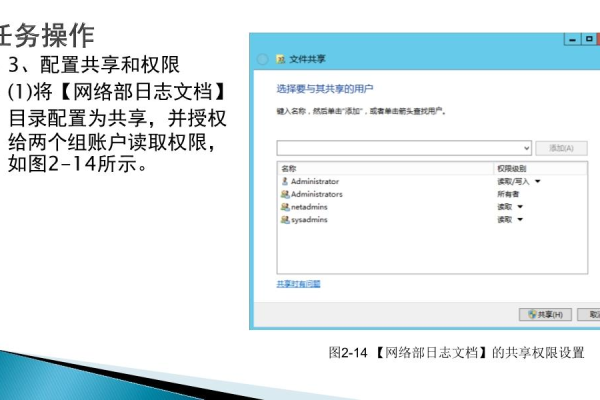 客户端服务器网络配置文件_Windows云服务器配置文件共享和网络磁盘映射方法  第1张