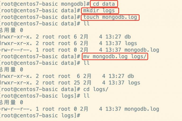 mongodb如何确认存好了  第1张