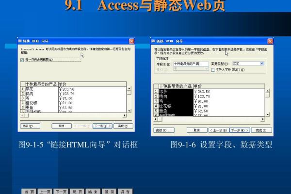 access数据库 网页_获取access