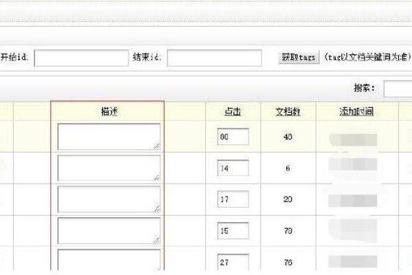 织梦DedeCMS中常用的标签有哪些？  第1张