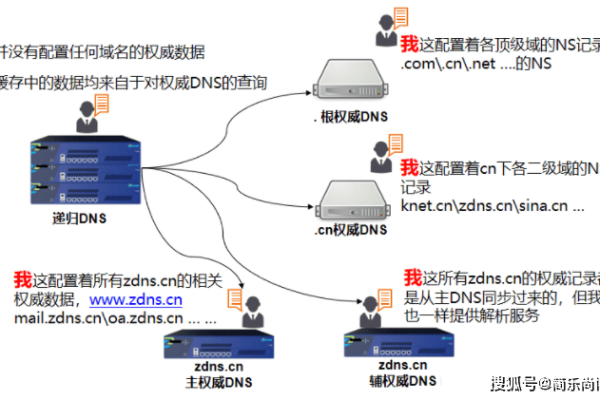 动态域名和认证文件在网络中扮演什么角色？