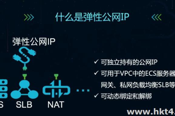 弹性公网IP产品，它如何满足您的动态网络需求？