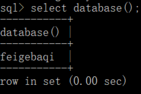 如何在MySQL中获取所有数据库的表名称以覆盖所有环境？  第1张