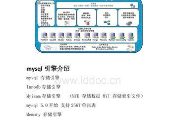 MySQL数据库在现代技术应用中扮演什么关键角色？  第1张