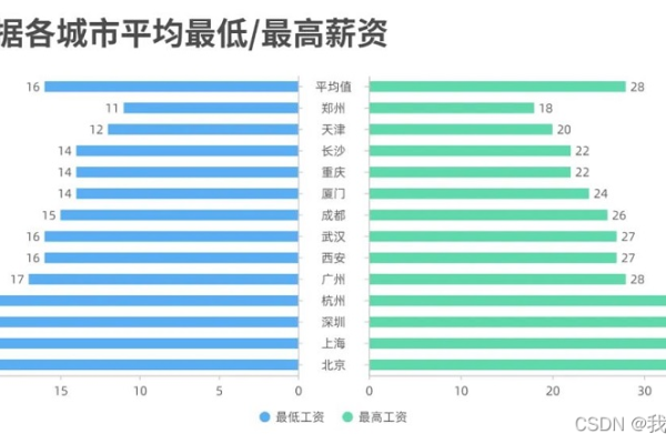 哪个大数据应用专业在容量排名中位居榜首？