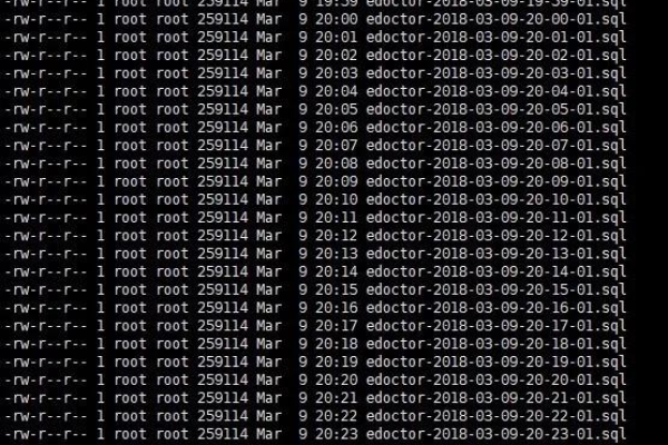 如何利用MySQL命令实现数据库表的备份？  第1张