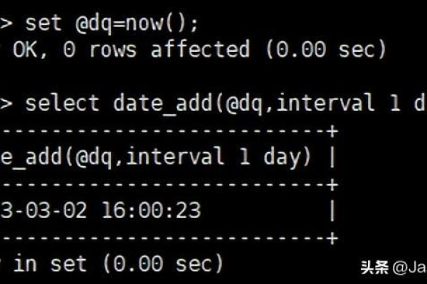 MySQL数据库中DATE_ADD函数的工作原理是什么？  第1张