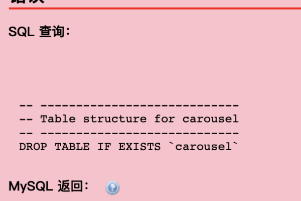 如何解决MySQL数据库写入失败的问题？  第1张