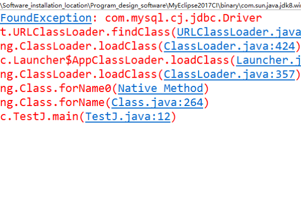 如何正确设置和使用MySQL数据库连接的JAR包？  第1张