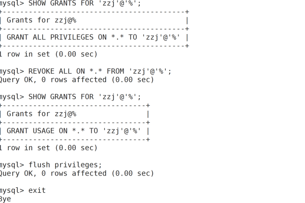 如何分类并管理GaussDB(for MySQL)中的数据库授权？  第1张