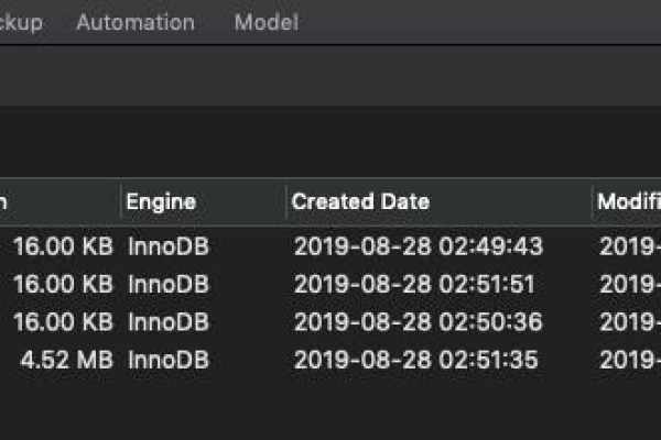 如何解决MySQL数据库导入时出现的数据不完整的问题？  第1张