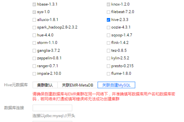 如何在MySQL中查看数据库保存目录并与Hive对接外置自建关系型数据库？  第1张