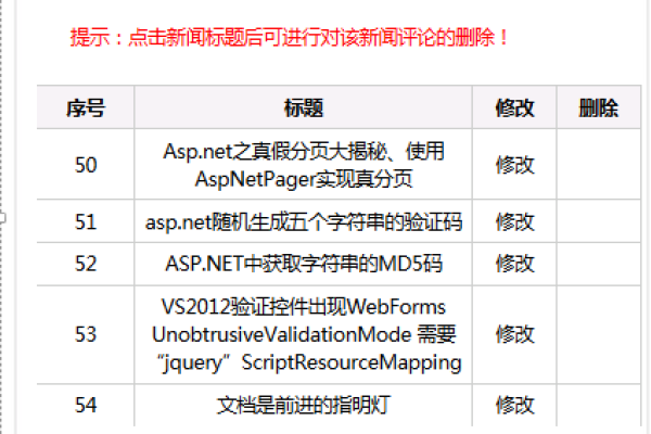 aspnet实现分页_分页  第1张