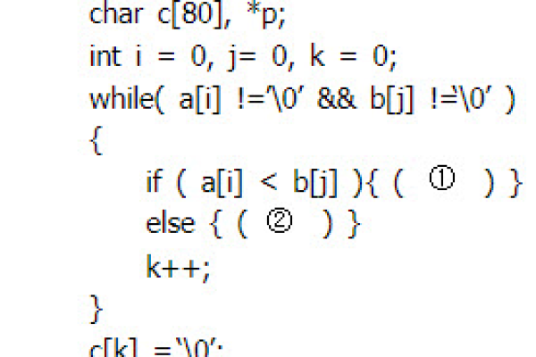 按字母升序排列c语言 C#语言