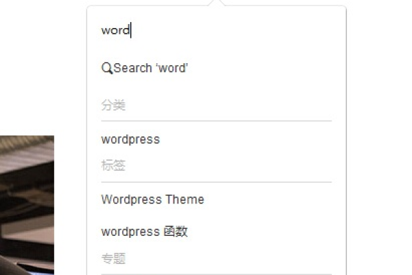 如何在WordPress中找到搜索功能？  第1张