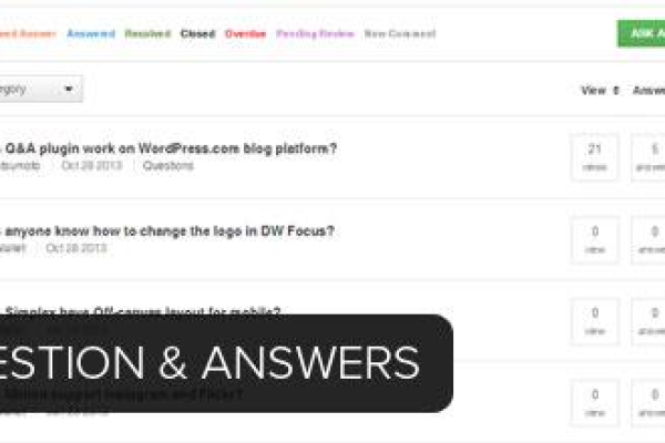 如何在WordPress插件中集成交互式问答系统？  第1张