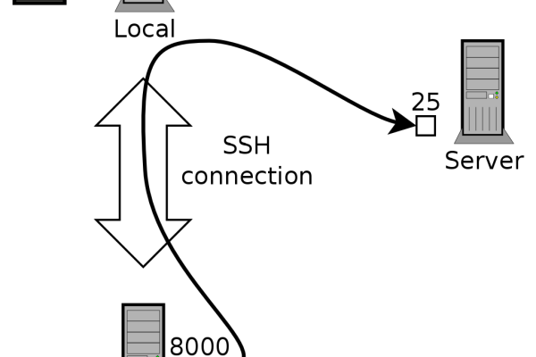 SSH远程服务器端口的作用是什么？