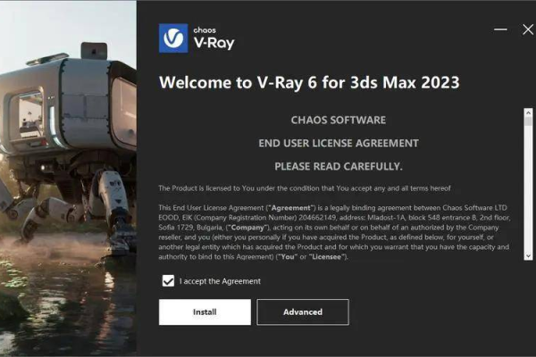 VRay 3.5渲染器是否支持3ds Max 2017的中英文破解版本？  第1张