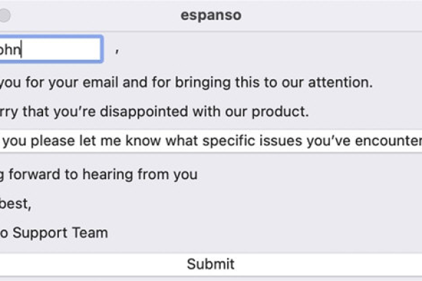 Espanso 免费版 v2.1.8 更新带来了哪些新功能？-espanso免费下载