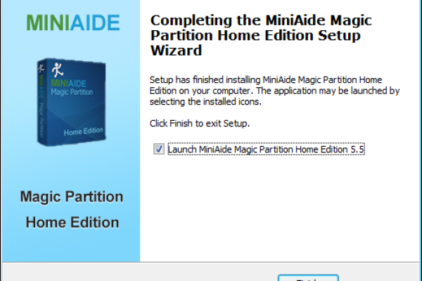 MiniAide Magic Partition Home Edition v5.5，硬盘分区精灵电脑版是否值得升级？