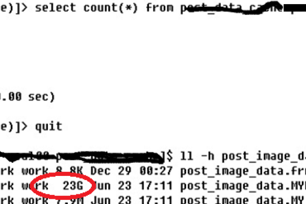 MySQL数据库字段数量有限制吗？  第1张