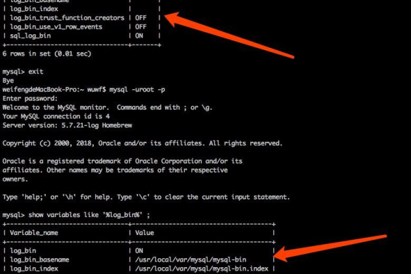 如何为MySQL数据库设置监听器？  第1张