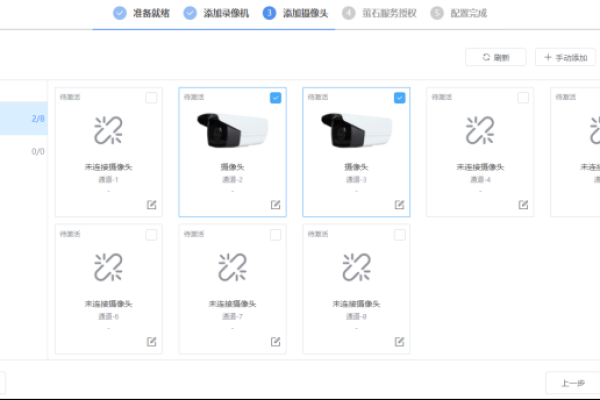 如何正确添加设备到萤石云视频监控系统？  第1张