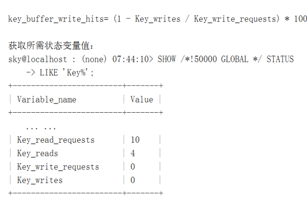 如何创建高效的MySQL监控系统？  第1张