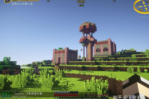 模组赠送的Minecraft服务器究竟有何特色？  第1张