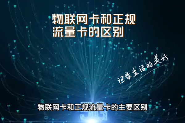 如何辨别正规流量卡与物联卡，一篇文章揭示判断标准？