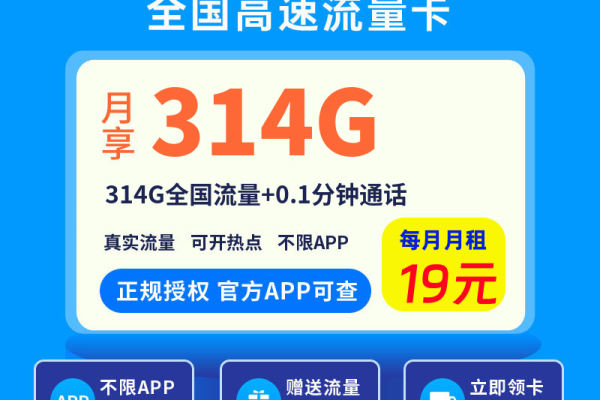 如何申请29元314G的电信大发卡套餐？  第1张