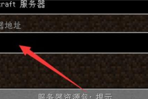如何正确填写我的世界联机服务器地址？