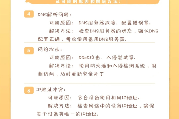 服务器故障的常见诱因有哪些？  第1张