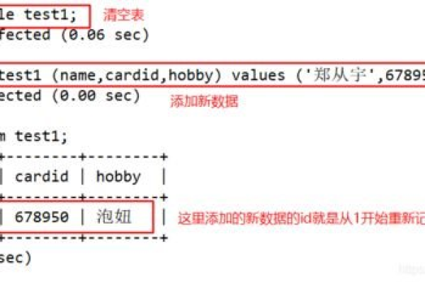 如何在MySQL中修改列的注释？