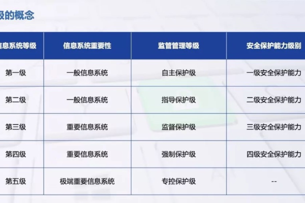 信息系统安全等级划分的实施步骤是怎样的？