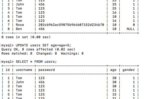 如何高效统计MySQL数据库中表的记录数？