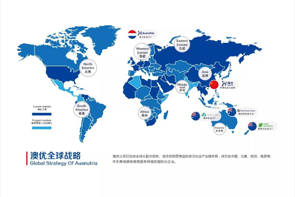 为何选择购买澳洲空间来扩展你的业务版图？