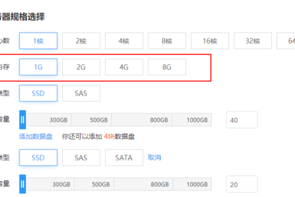 如何有效扩展云服务器的内存容量？