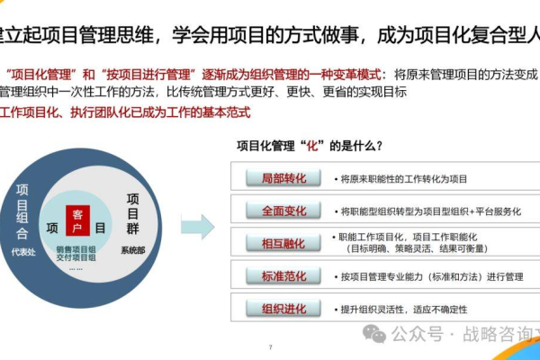 华为如何通过项目管理实现卓越？