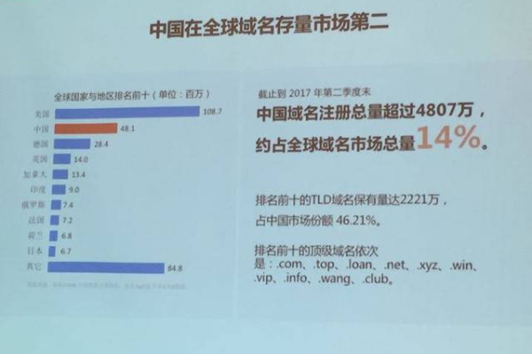 中文域名的年度费用究竟需要多少？