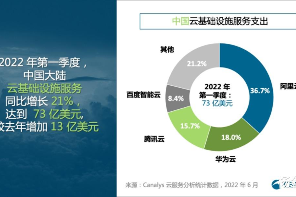 国内云主机市场竞争激烈，哪家服务商名列前茅？