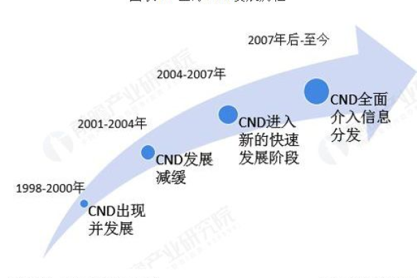 哪些CDN厂商在市场中占据领先地位？