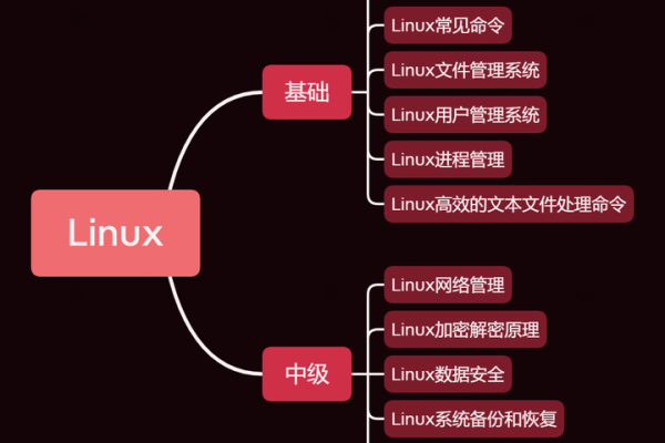 如何系统地归纳Linux学习资料以提升技能？  第1张